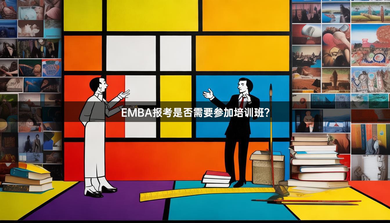 EMBA报考是否需要参加培训班？