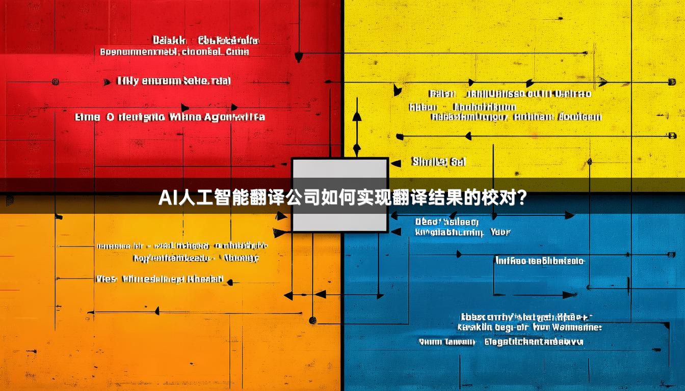 AI人工智能翻译公司如何实现翻译结果的校对？