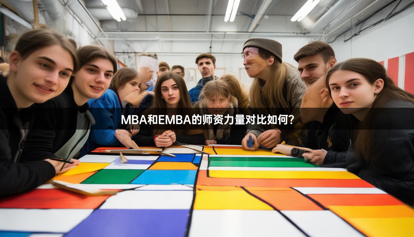 MBA和EMBA的师资力量对比如何？
