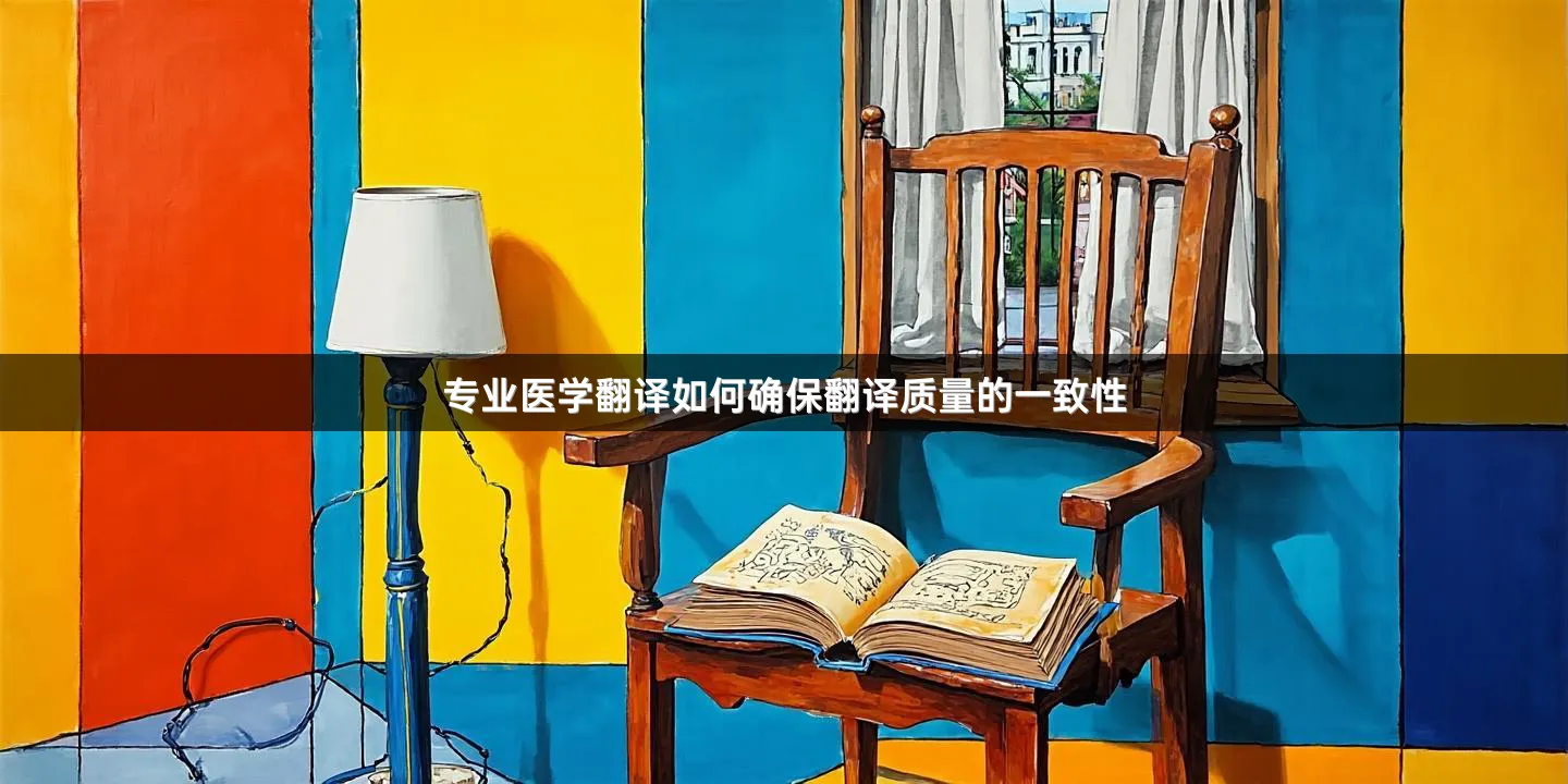 專業(yè)醫(yī)學翻譯如何確保翻譯質(zhì)量的一致性