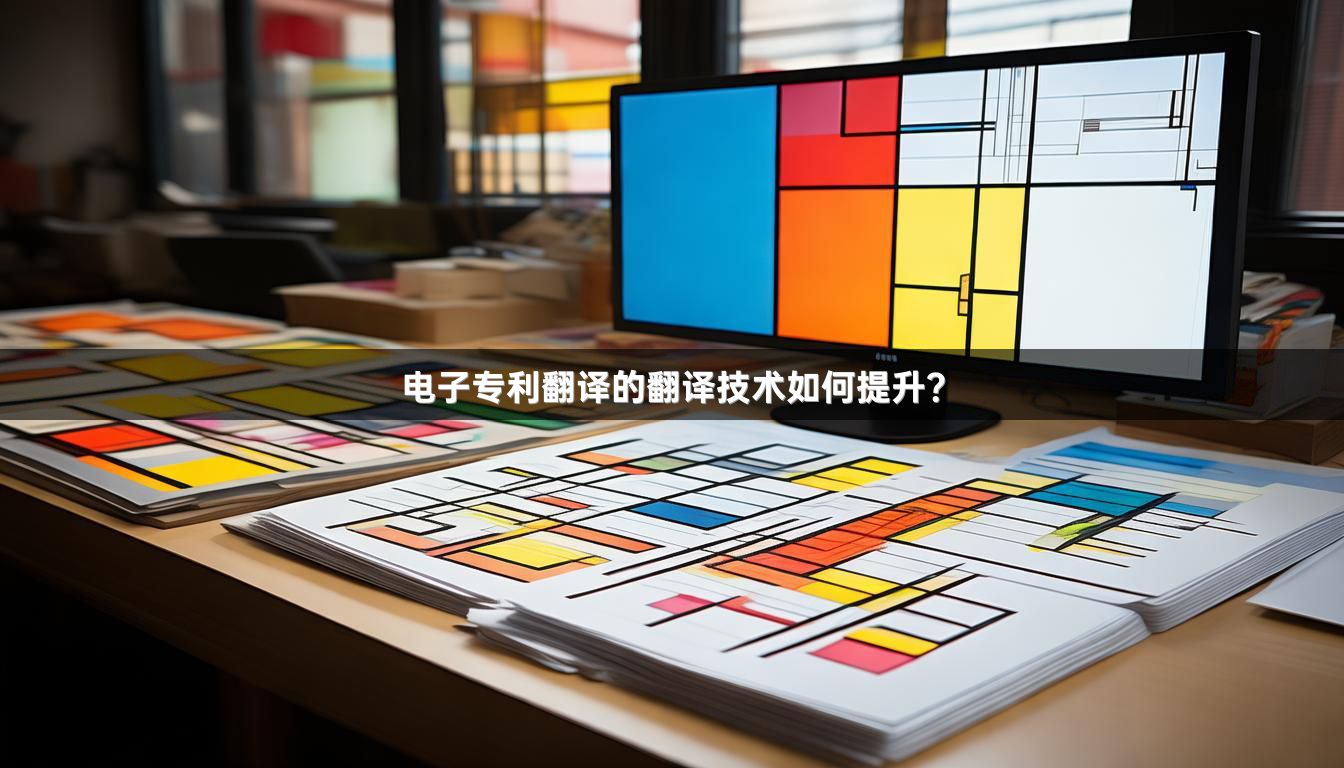 电子专利翻译的翻译技术如何提升？
