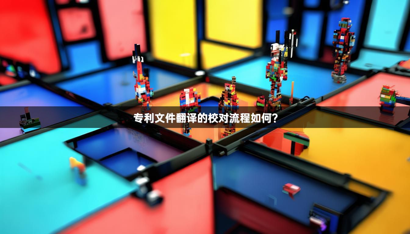 专利文件翻译的校对流程如何？