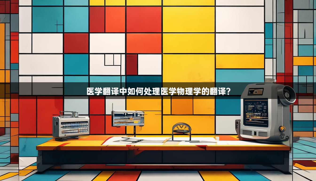 醫(yī)學(xué)翻譯中如何處理醫(yī)學(xué)物理學(xué)的翻譯？