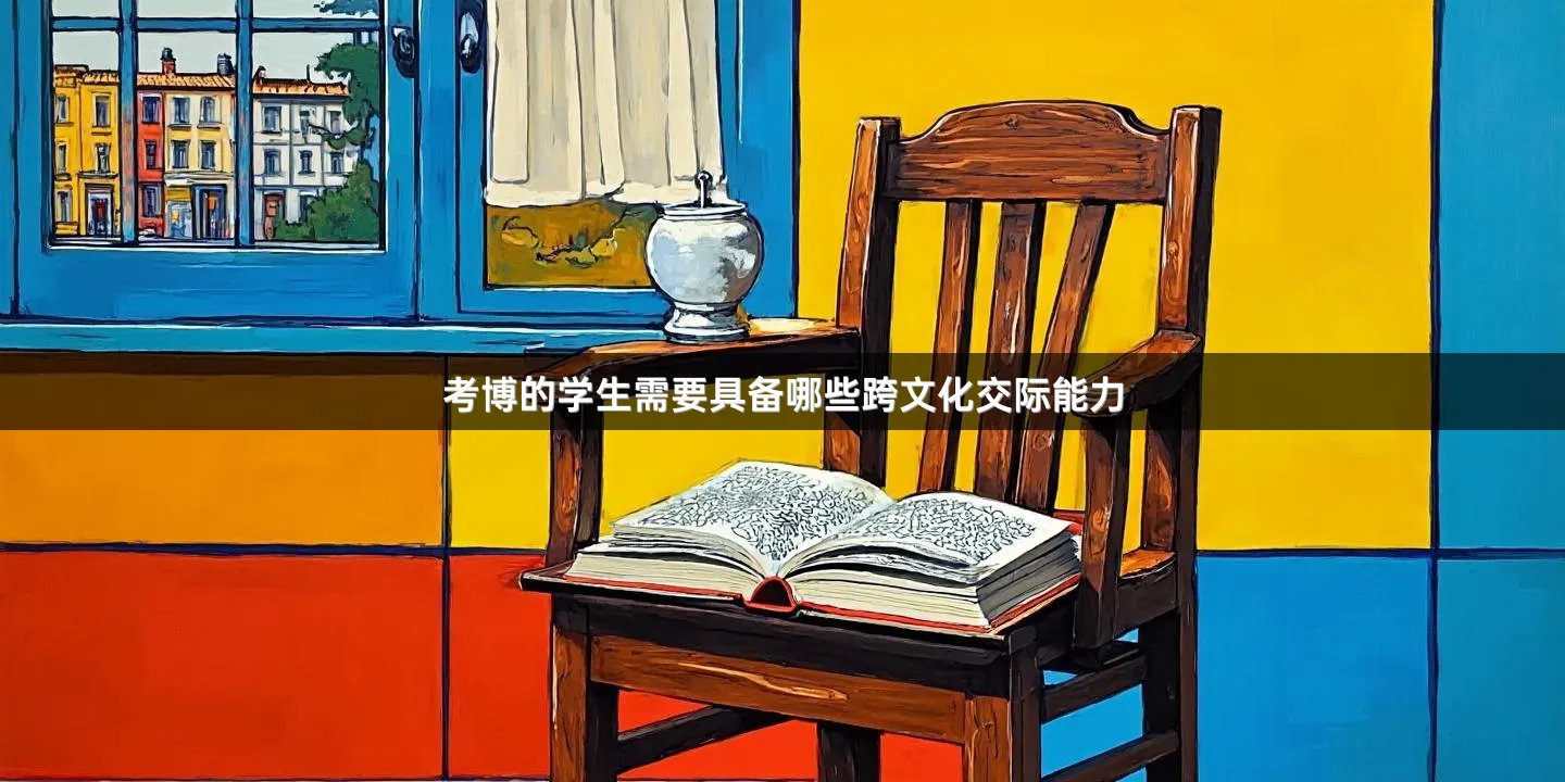 考博的学生需要具备哪些跨文化交际能力