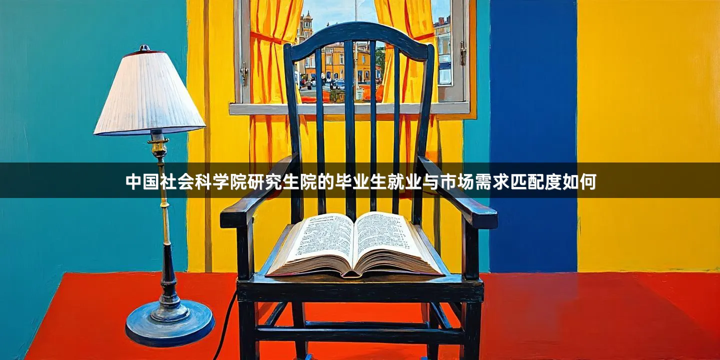 中国社会科学院研究生院的毕业生就业与市场需求匹配度如何