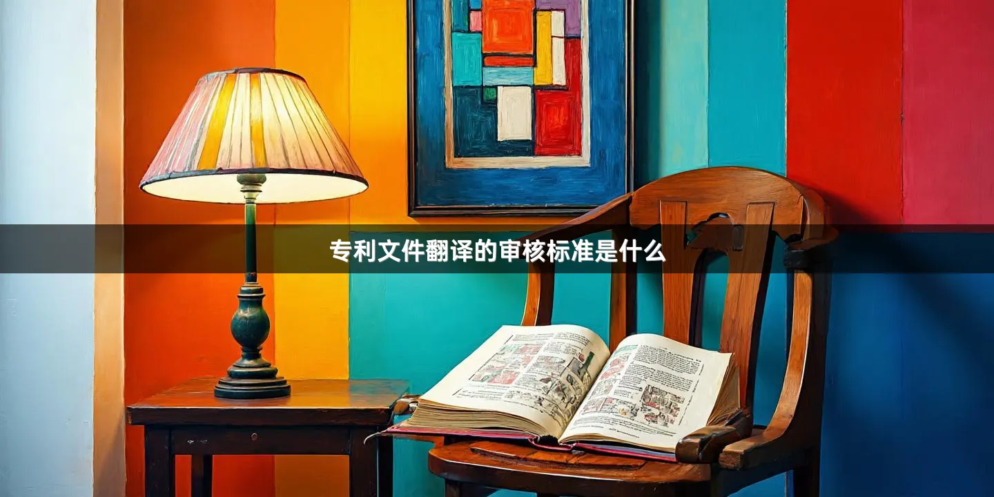專利文件翻譯的審核標準是什么