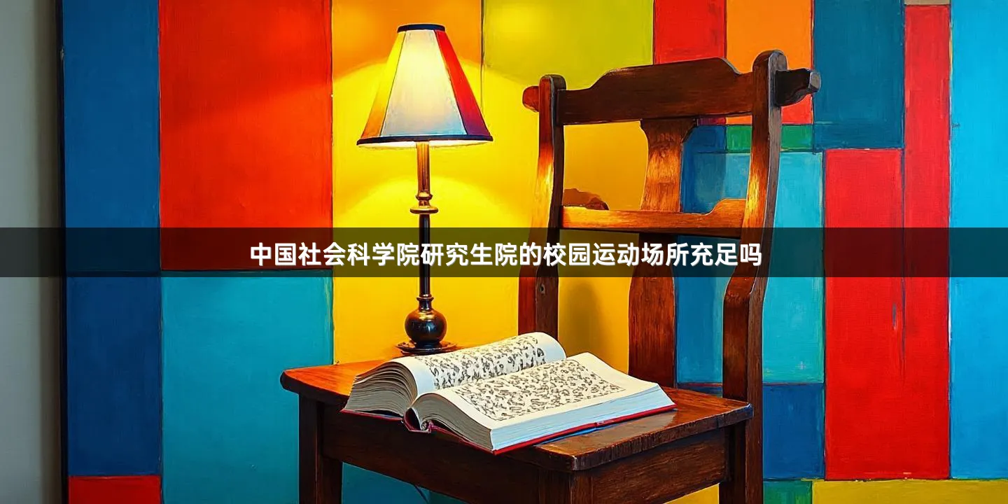 中国社会科学院研究生院的校园运动场所充足吗