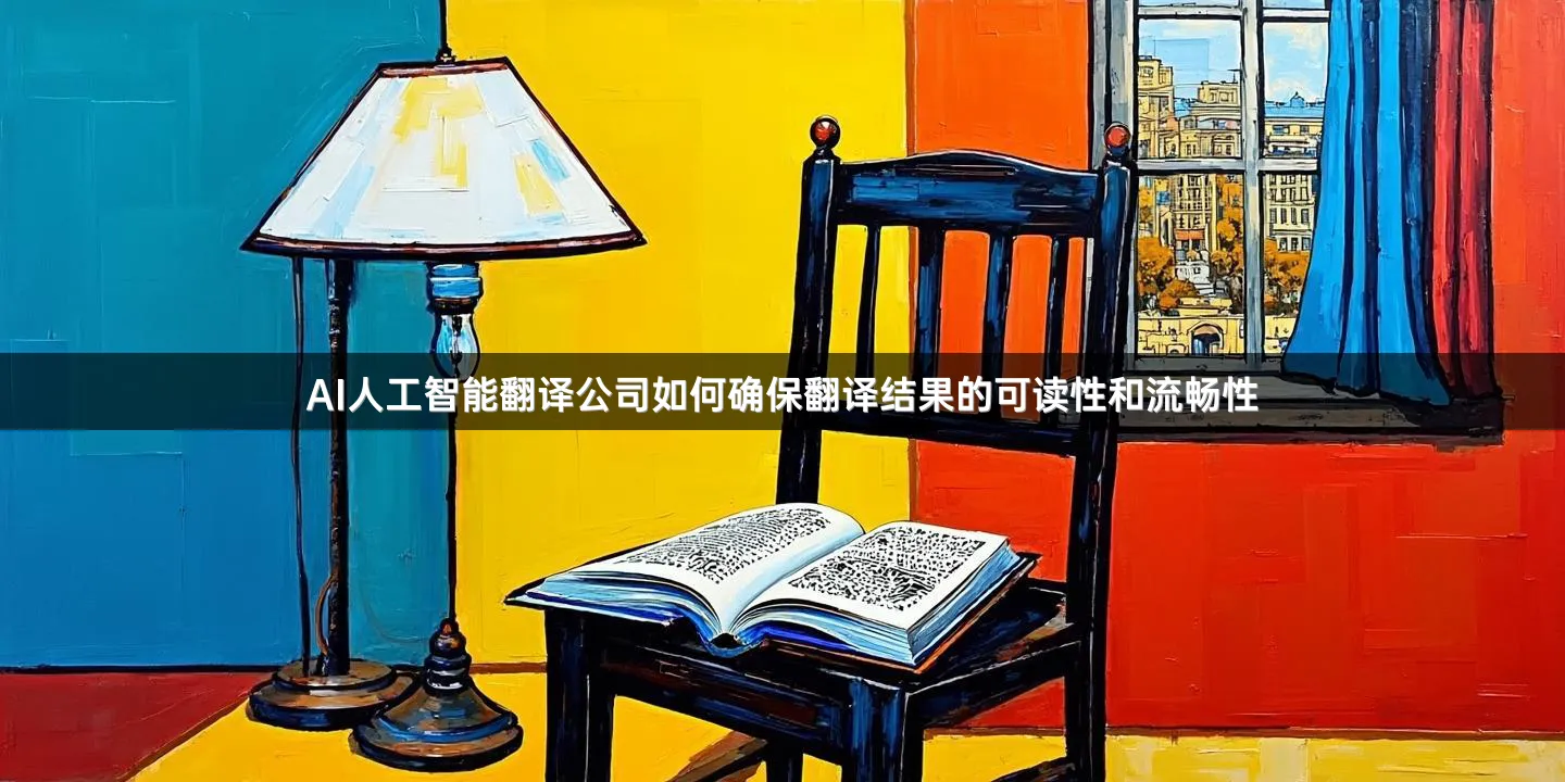 AI人工智能翻譯公司如何確保翻譯結(jié)果的可讀性和流暢性
