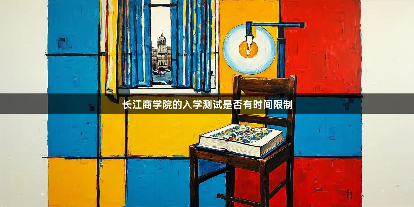长江商学院的入学测试是否有时间限制
