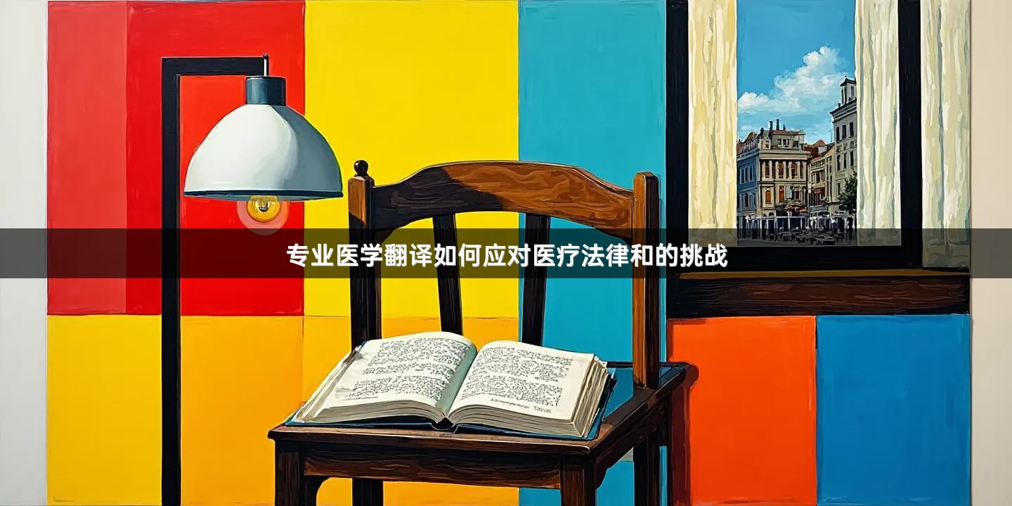 專業(yè)醫(yī)學(xué)翻譯如何應(yīng)對(duì)醫(yī)療法律和的挑戰(zhàn)