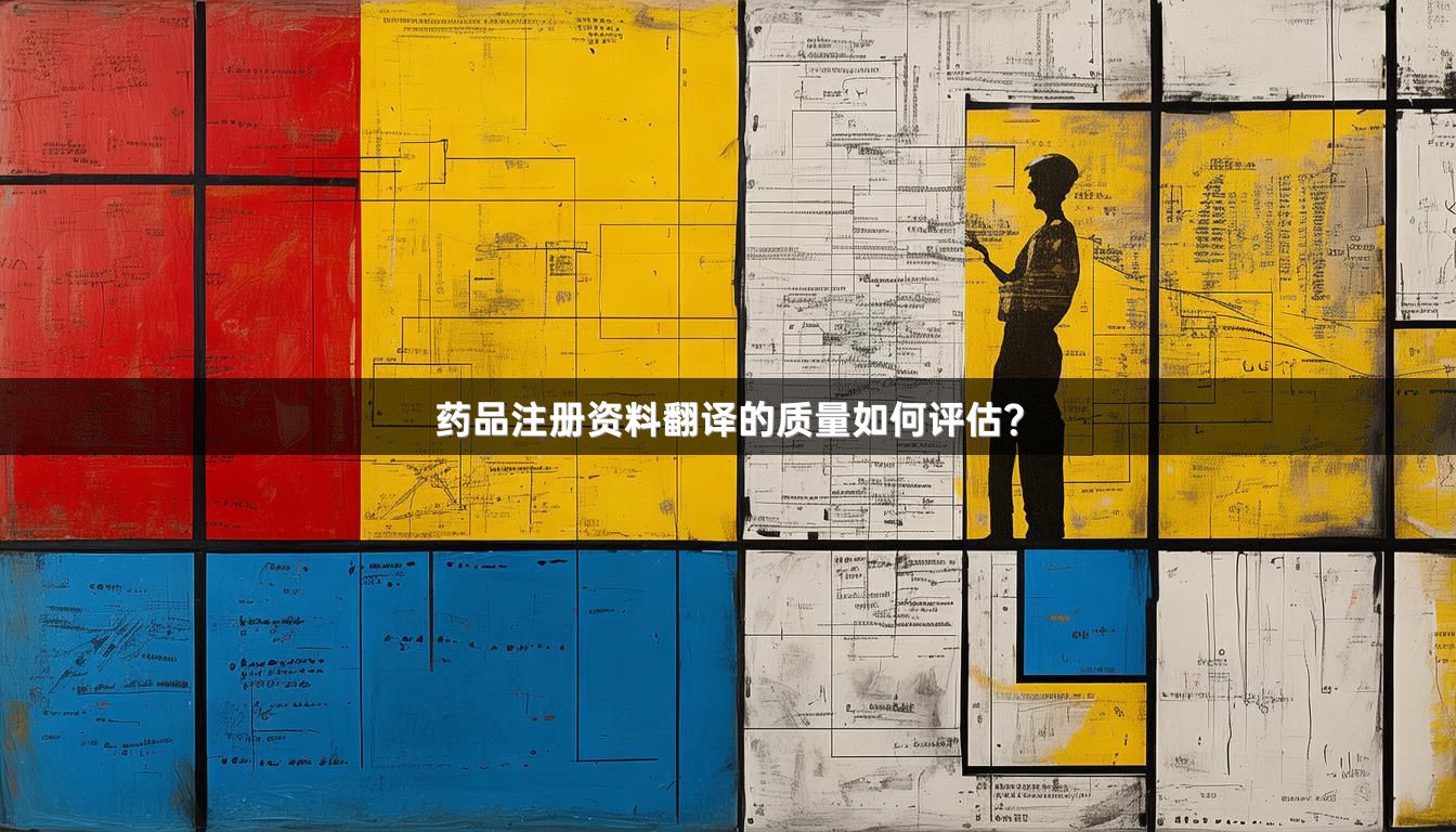 藥品注冊(cè)資料翻譯的質(zhì)量如何評(píng)估？_1