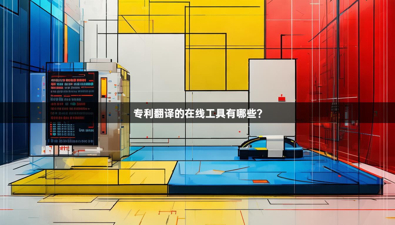 专利翻译的在线工具有哪些？