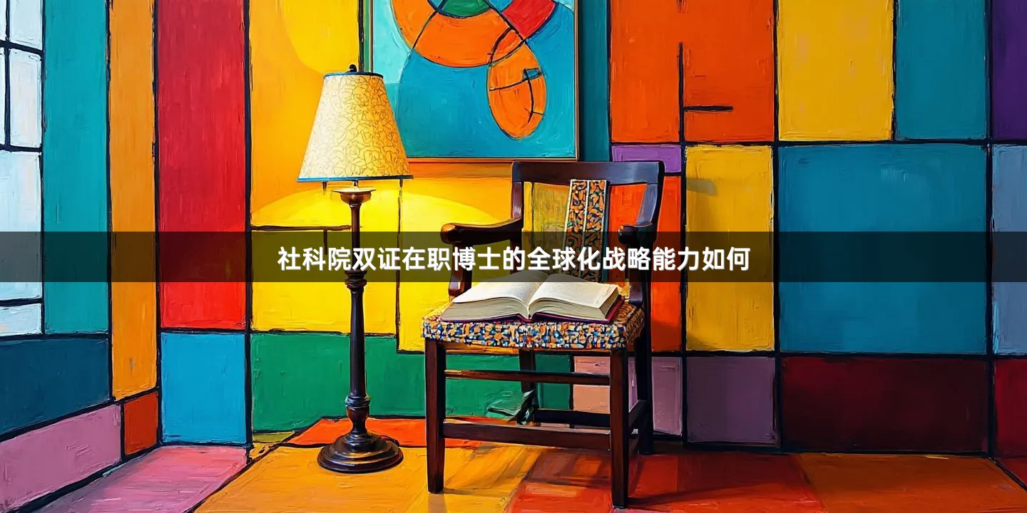 社科院双证在职博士的全球化战略能力如何