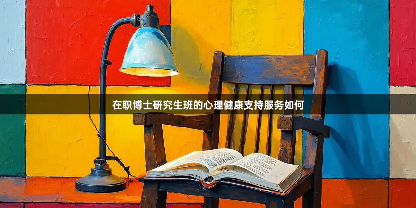 在职博士研究生班的心理健康支持服务如何