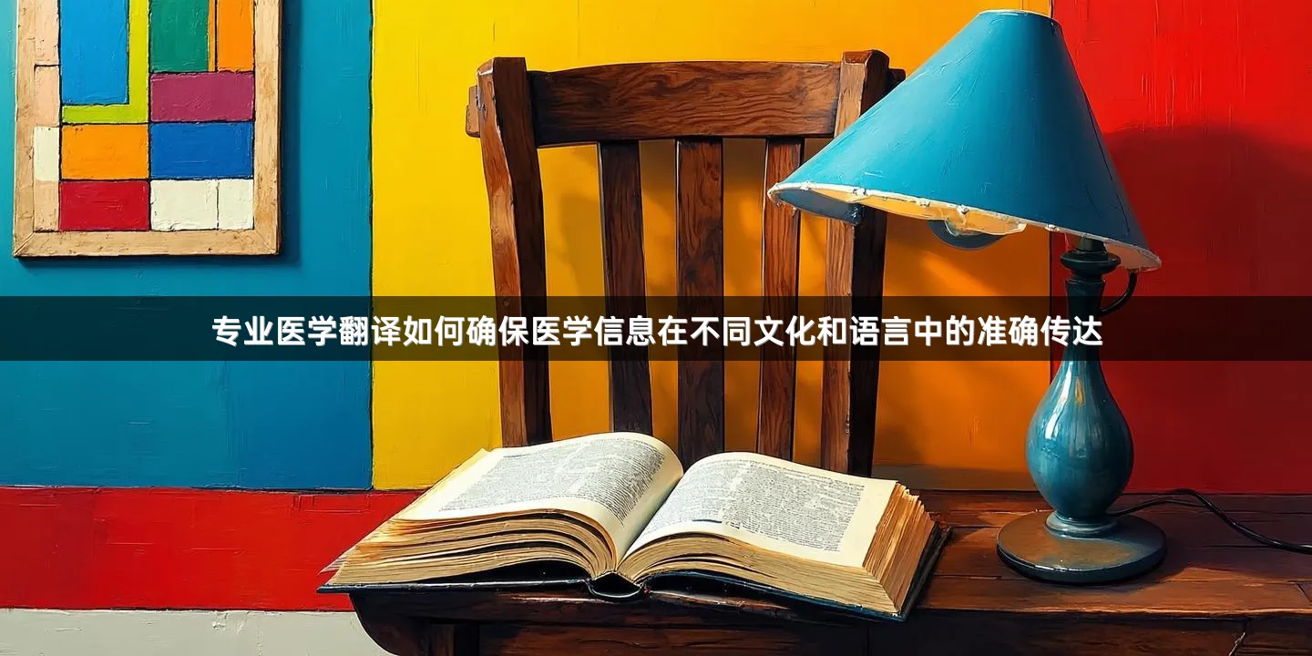 專業(yè)醫(yī)學翻譯如何確保醫(yī)學信息在不同文化和語言中的準確傳達