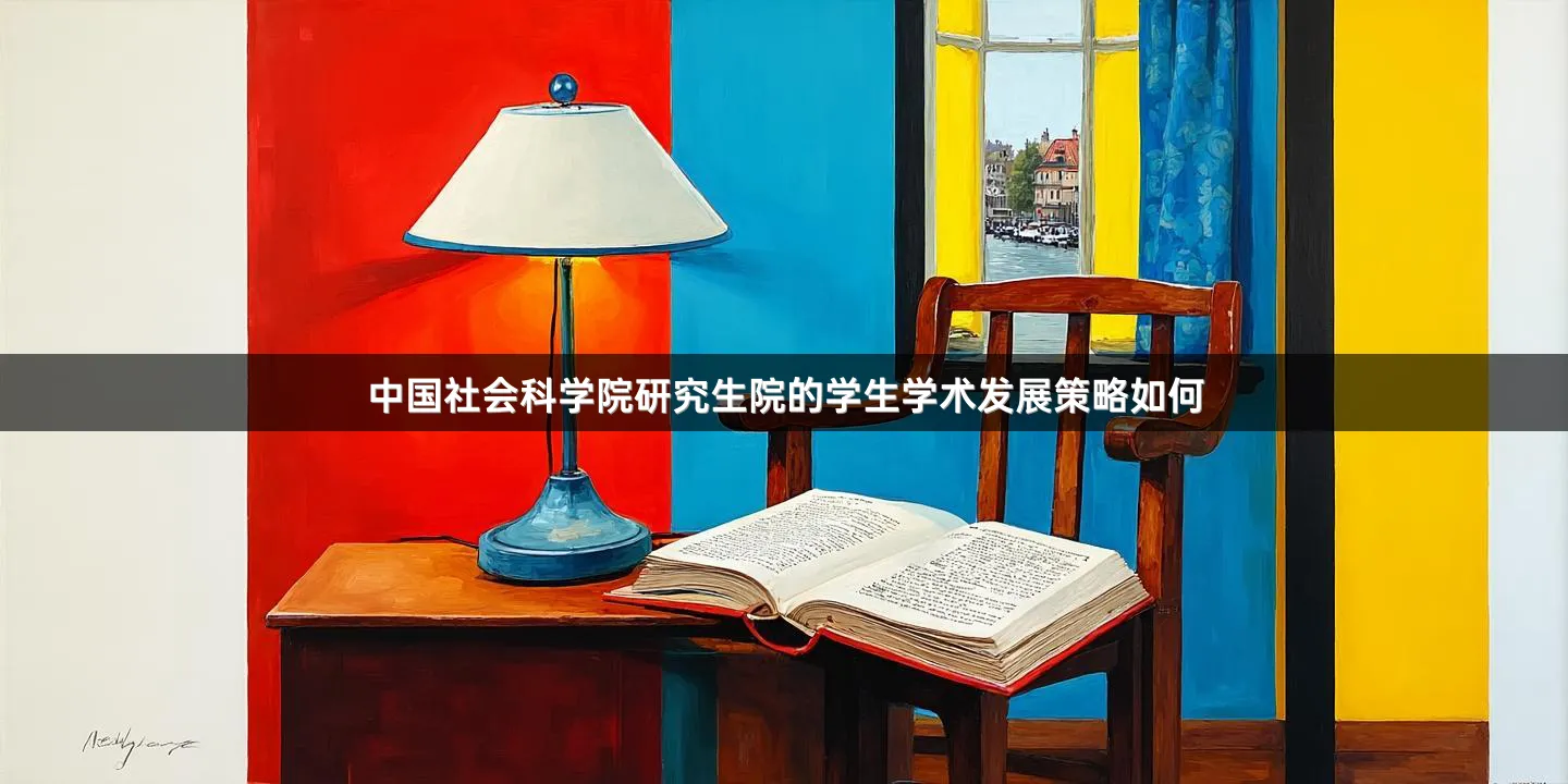 中国社会科学院研究生院的学生学术发展策略如何