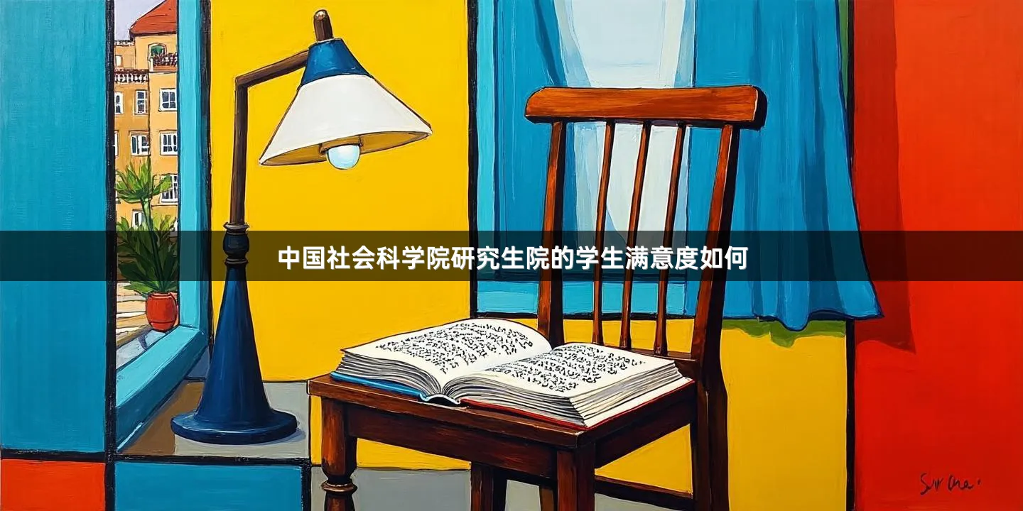 中国社会科学院研究生院的学生满意度如何