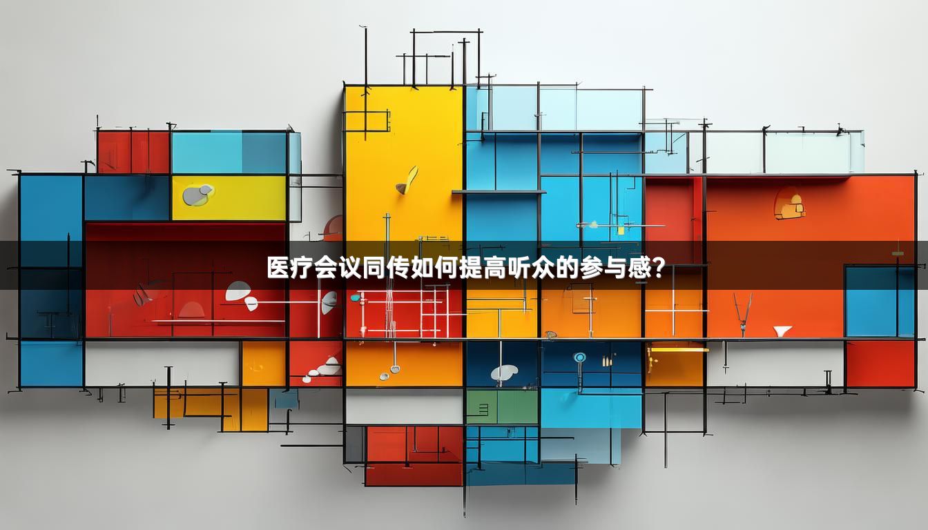 医疗会议同传如何提高听众的参与感？