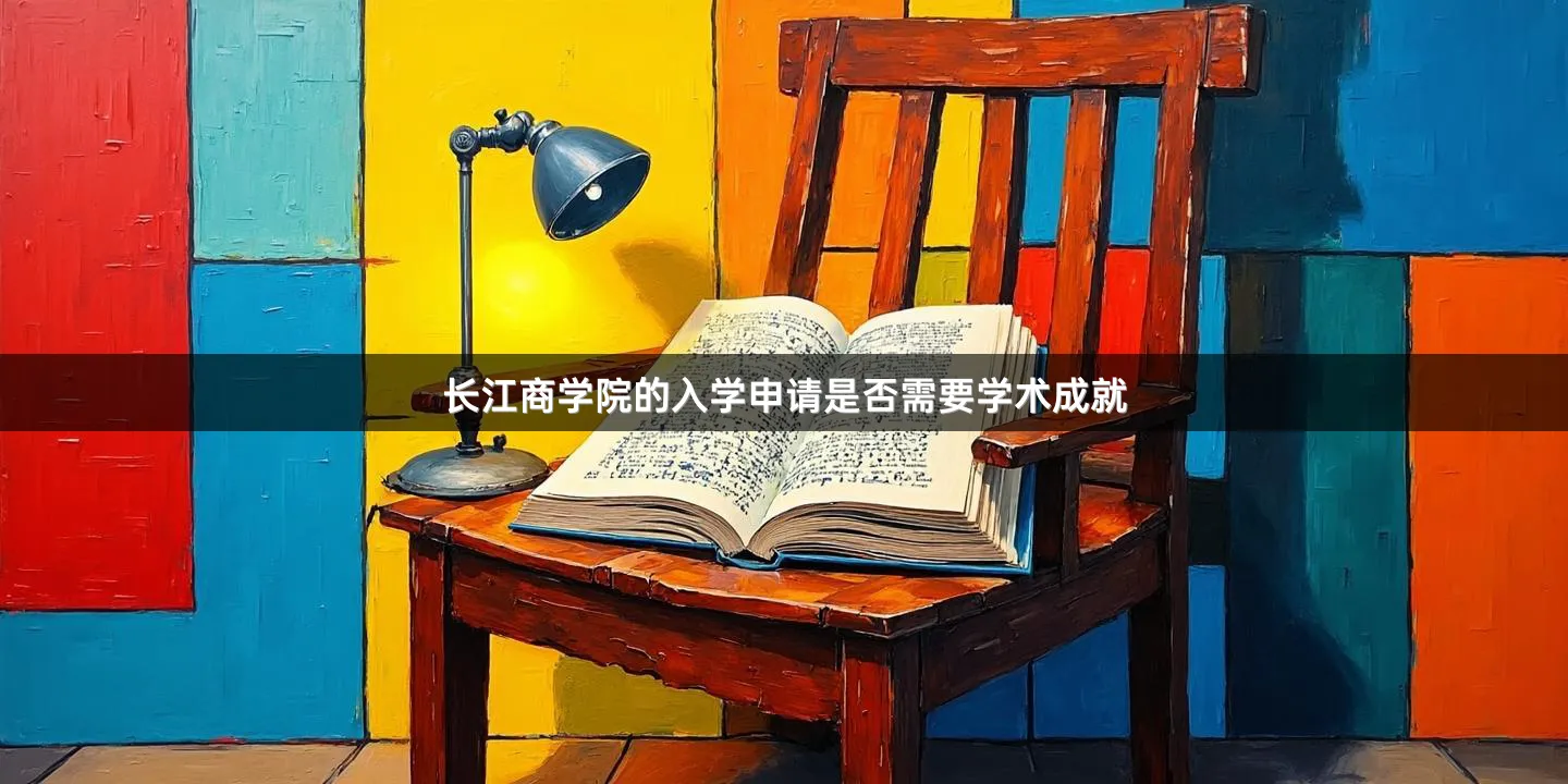 长江商学院的入学申请是否需要学术成就