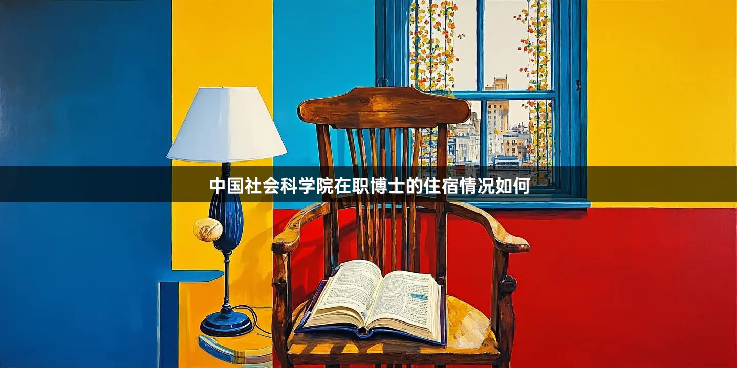 中国社会科学院在职博士的住宿情况如何