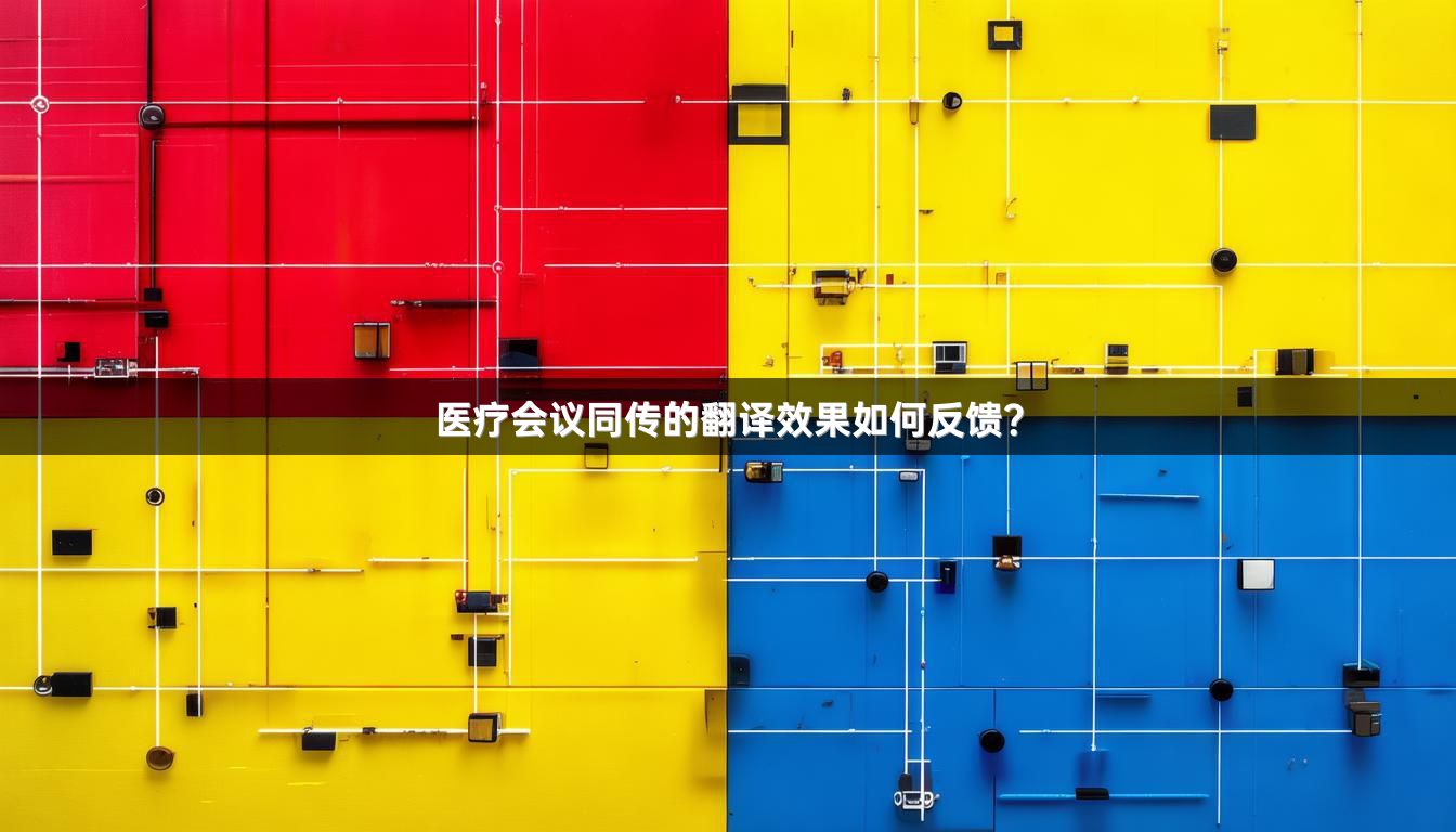 醫(yī)療會(huì)議同傳的翻譯效果如何反饋？