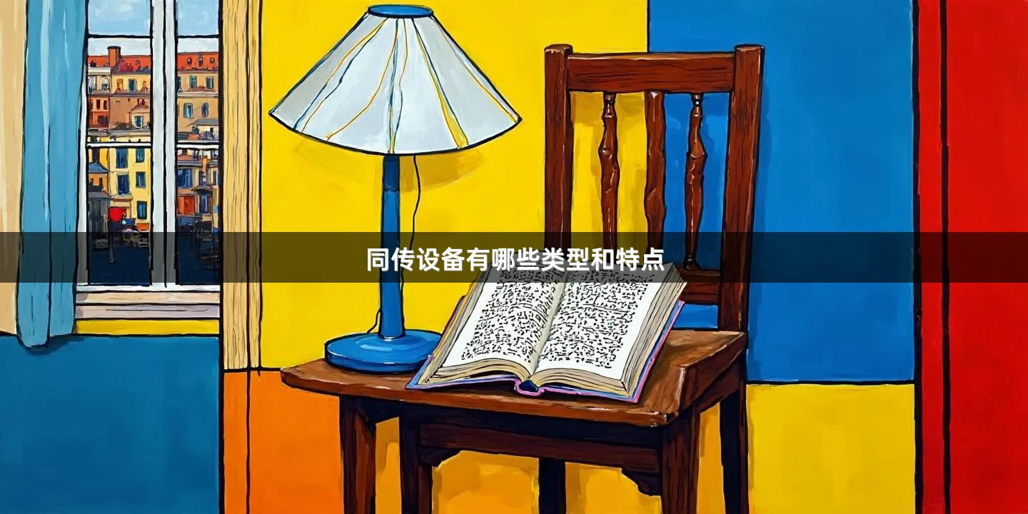 同传设备有哪些类型和特点