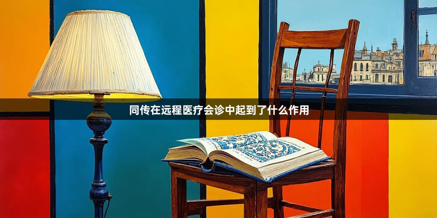 同传在远程医疗会诊中起到了什么作用