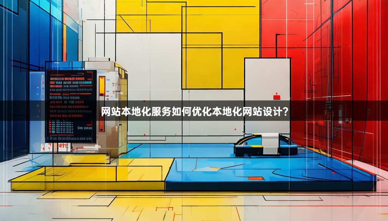 网站本地化服务如何优化本地化网站设计？