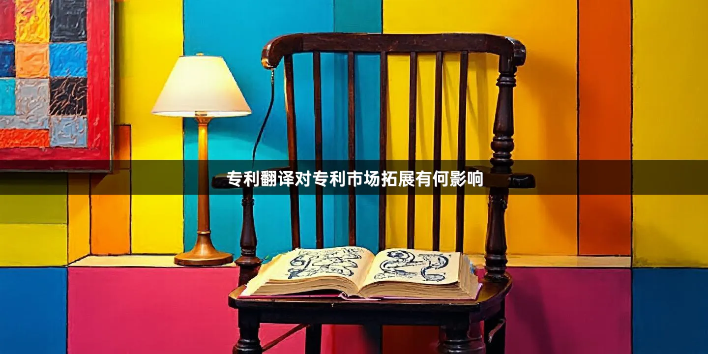 专利翻译对专利市场拓展有何影响