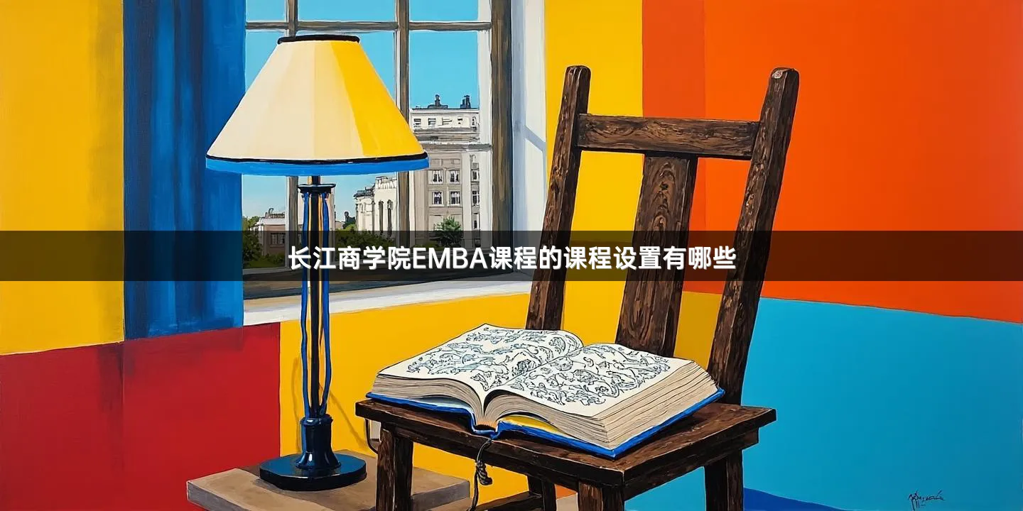 长江商学院EMBA课程的课程设置有哪些