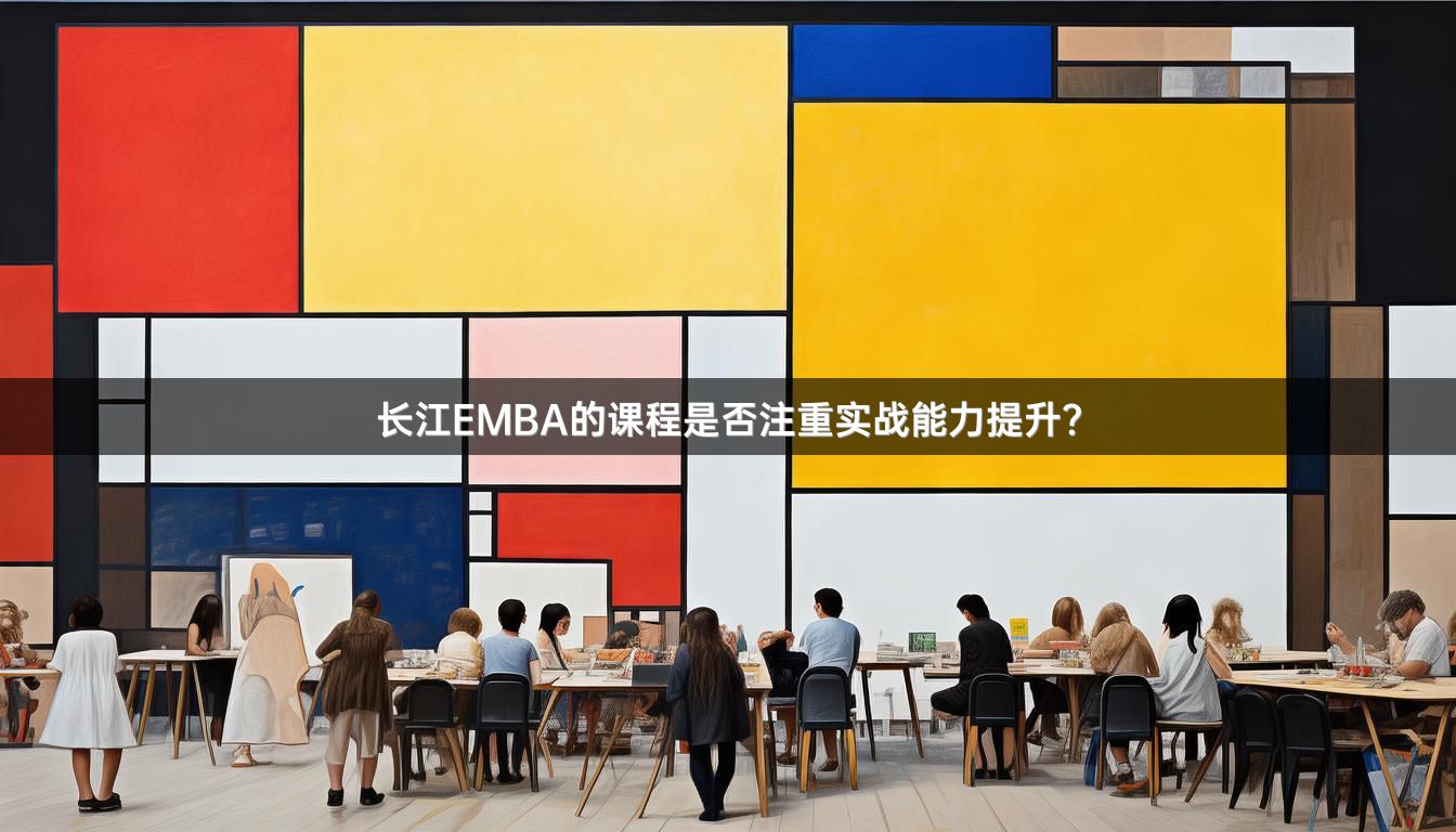 长江EMBA的课程是否注重实战能力提升？