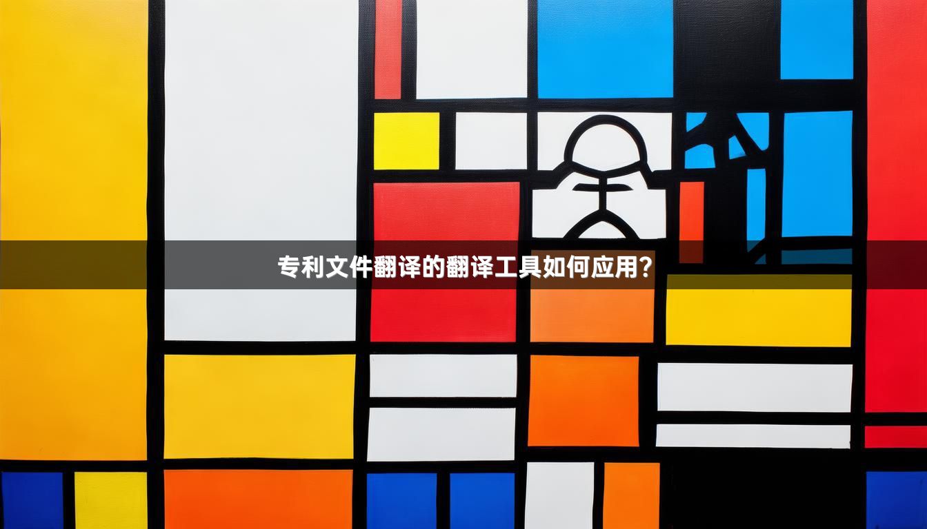 专利文件翻译的翻译工具如何应用？