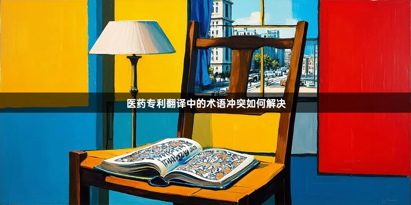 医药专利翻译中的术语冲突如何解决