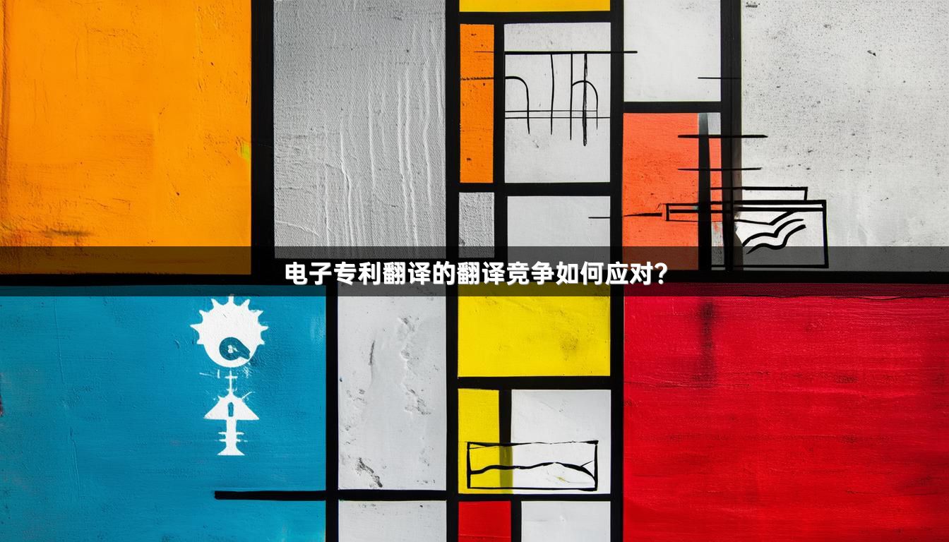 电子专利翻译的翻译竞争如何应对？_1