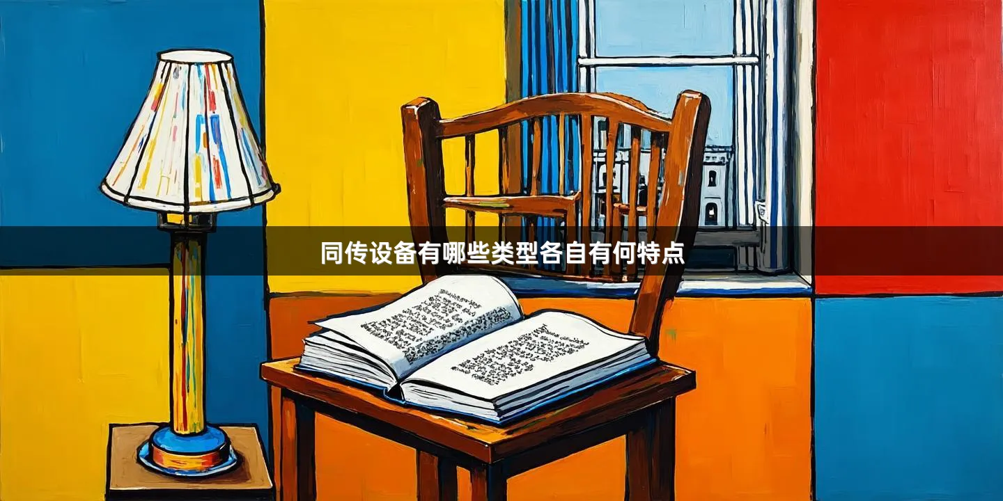 同传设备有哪些类型各自有何特点