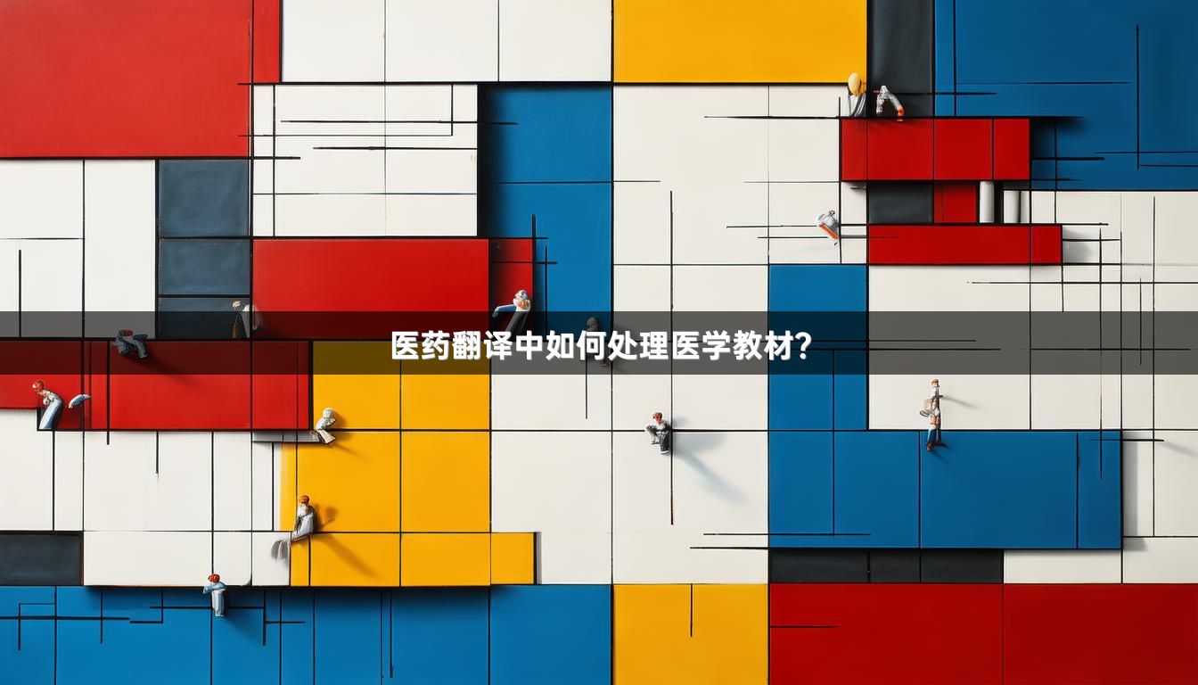 医药翻译中如何处理医学教材？_1