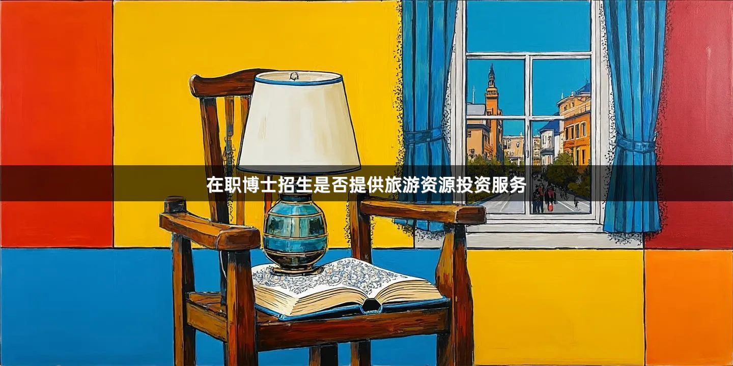 在职博士招生是否提供旅游资源投资服务