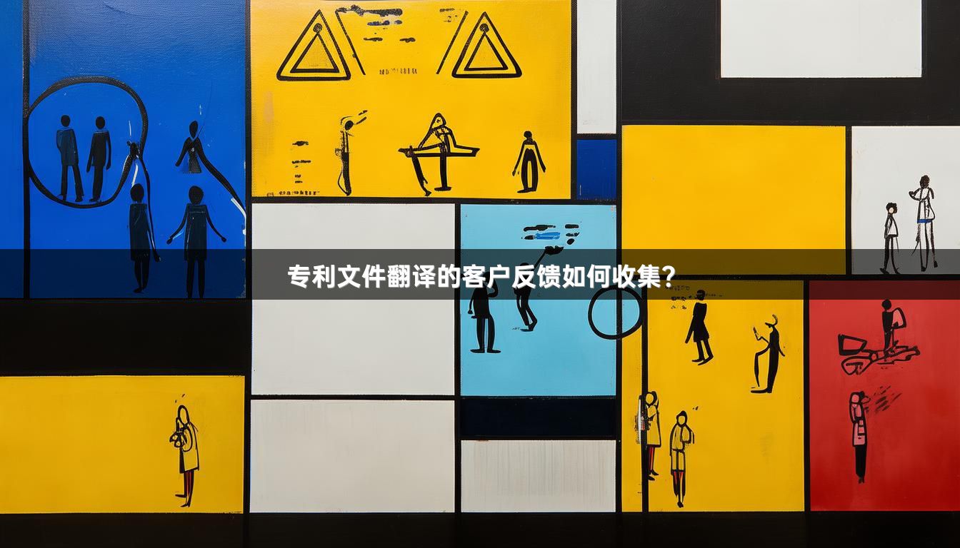 专利文件翻译的客户反馈如何收集？