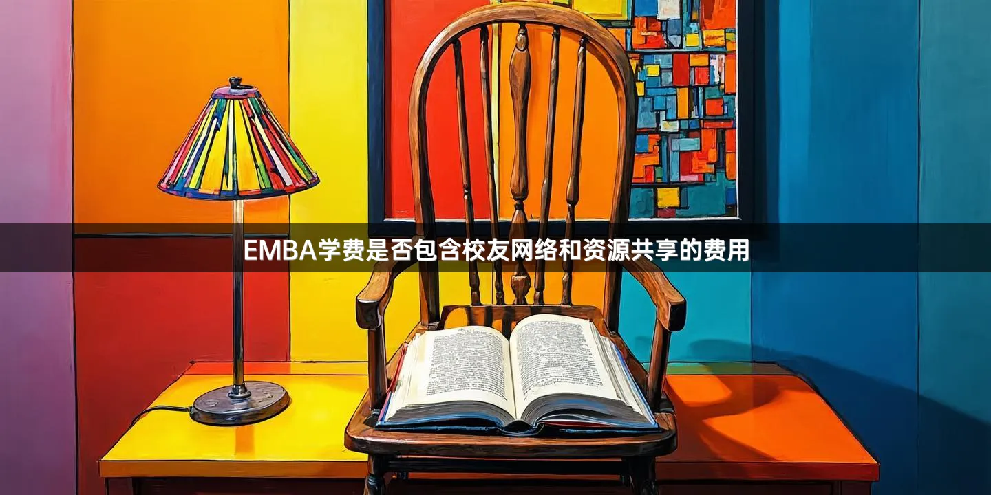 EMBA学费是否包含校友网络和资源共享的费用