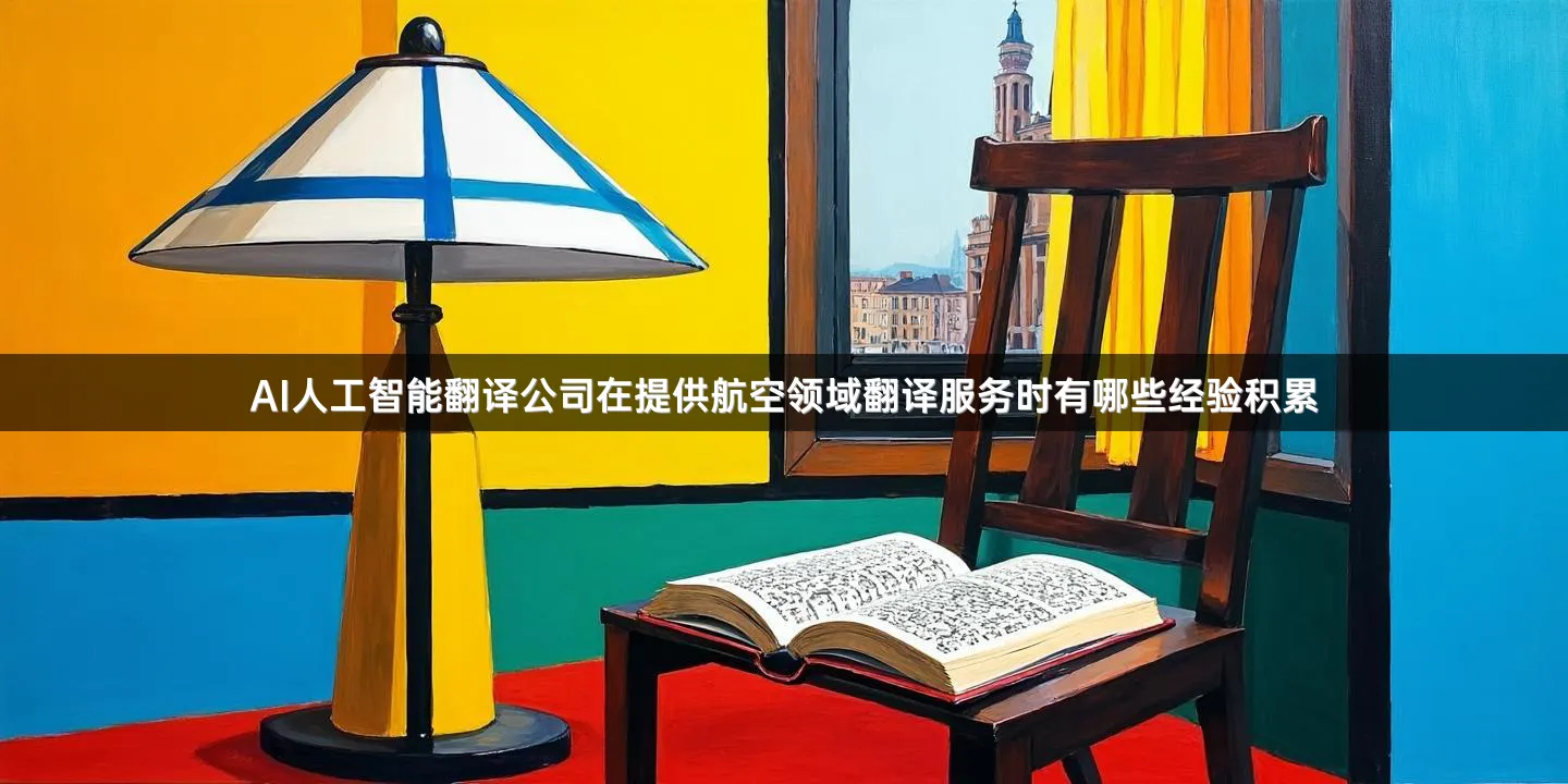 AI人工智能翻译公司在提供航空领域翻译服务时有哪些经验积累