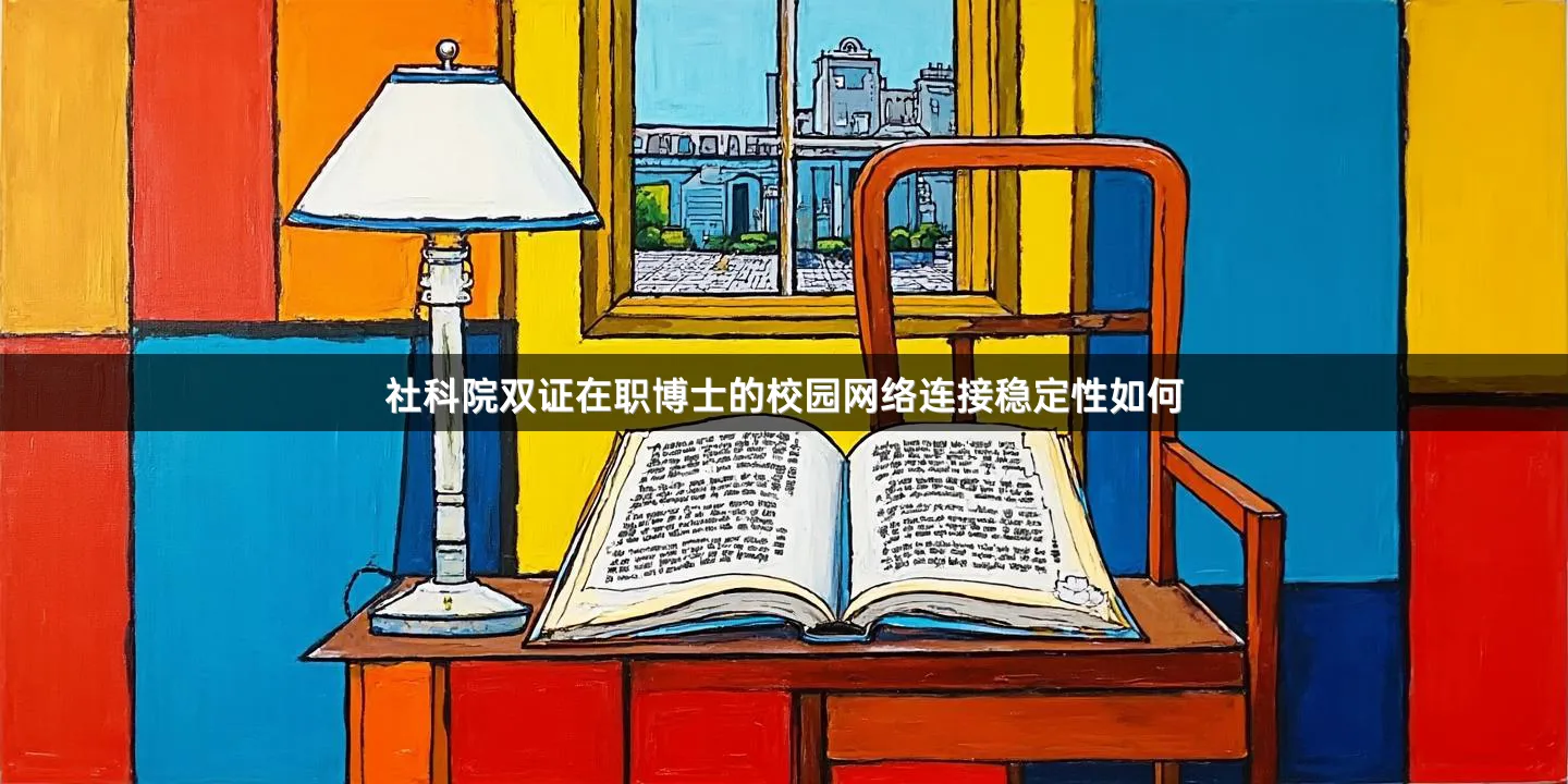 社科院双证在职博士的校园网络连接稳定性如何