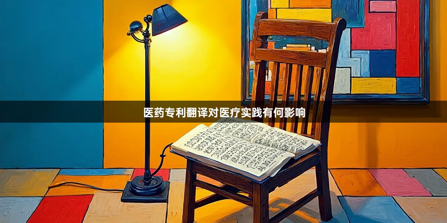 医药专利翻译对医疗实践有何影响