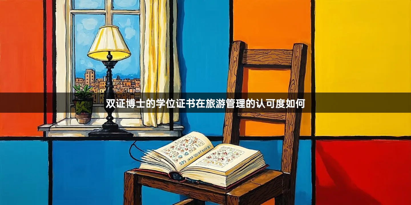 双证博士的学位证书在旅游管理的认可度如何