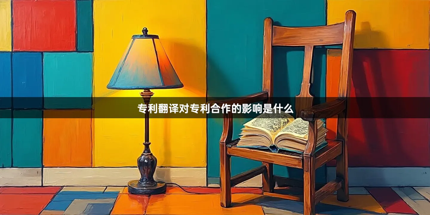 专利翻译对专利合作的影响是什么