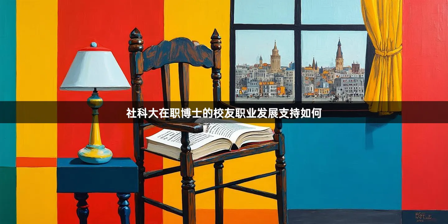 社科大在职博士的校友职业发展支持如何