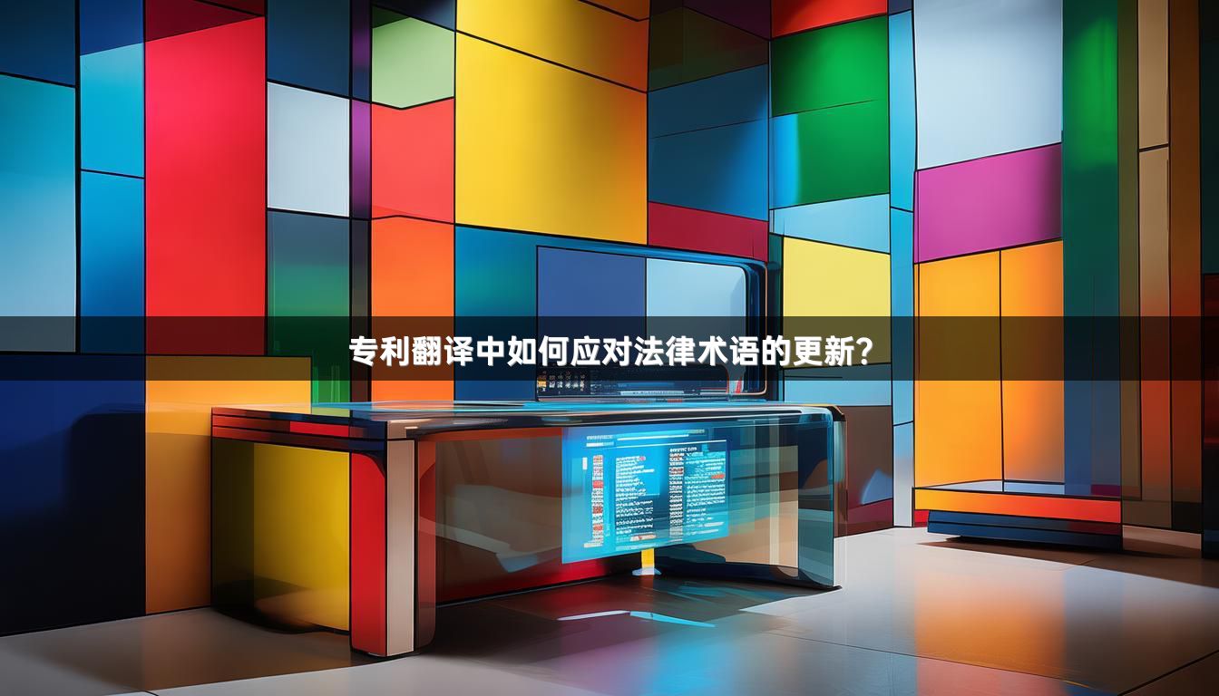 专利翻译中如何应对法律术语的更新？_1