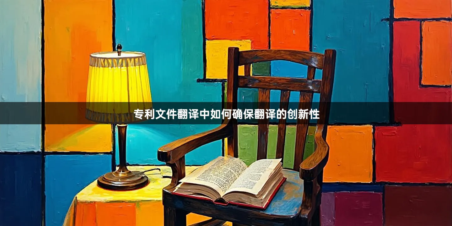 專利文件翻譯中如何確保翻譯的創(chuàng)新性