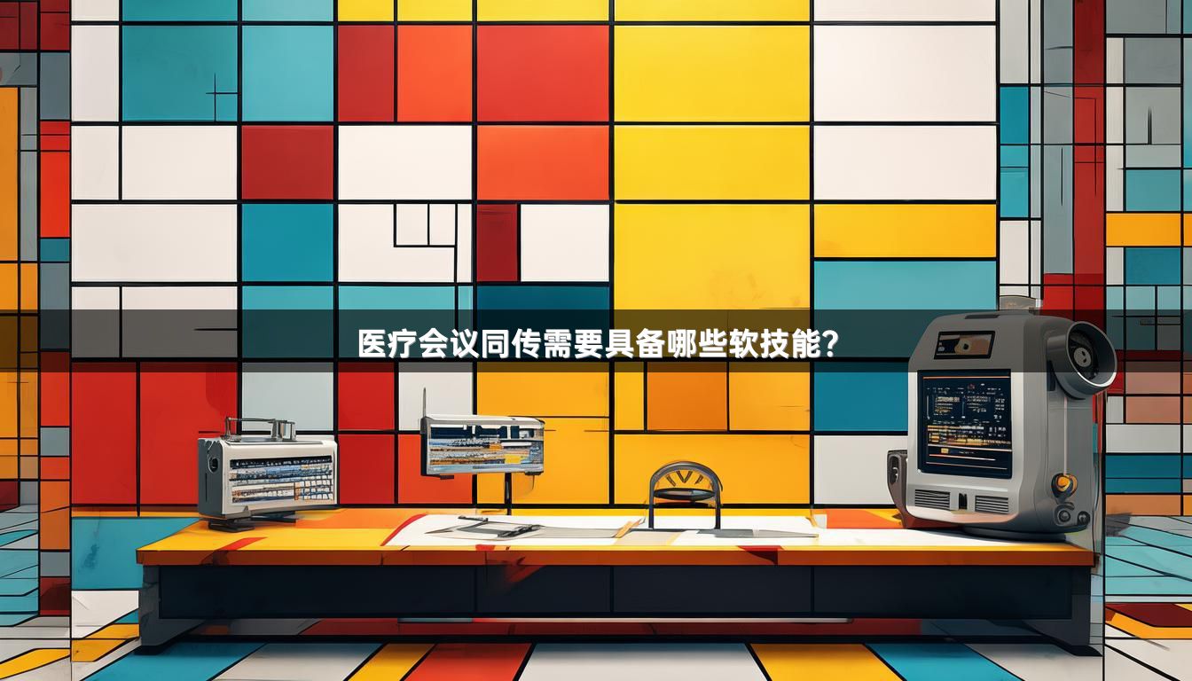 医疗会议同传需要具备哪些软技能？_1
