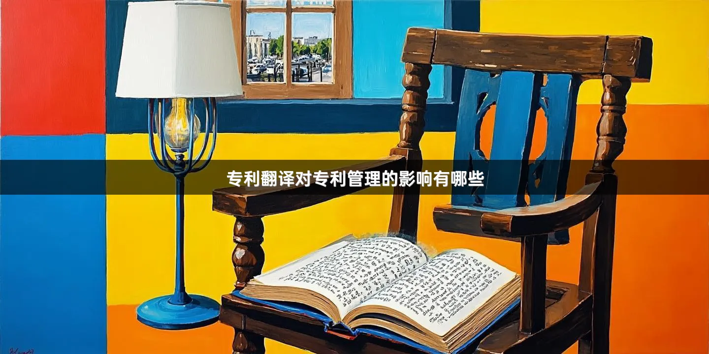 专利翻译对专利管理的影响有哪些