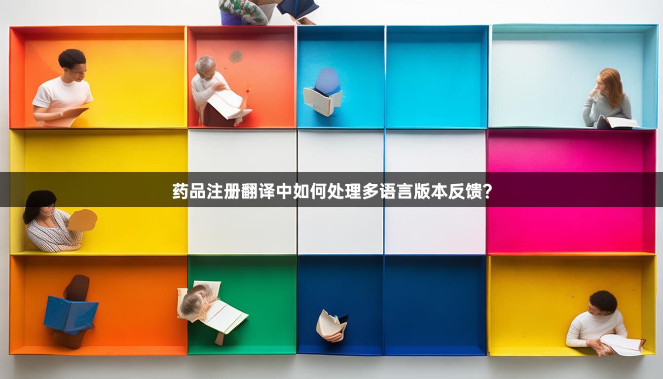 药品注册翻译中如何处理多语言版本反馈？